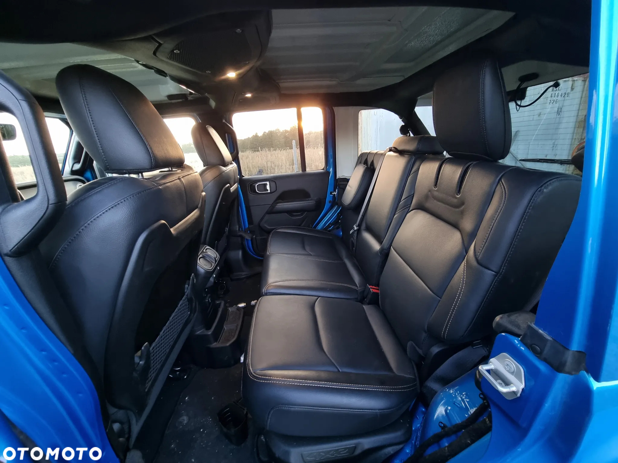 Jeep Wrangler Unlimited 2.0 Turbo PHEV 4xe Sahara - 11