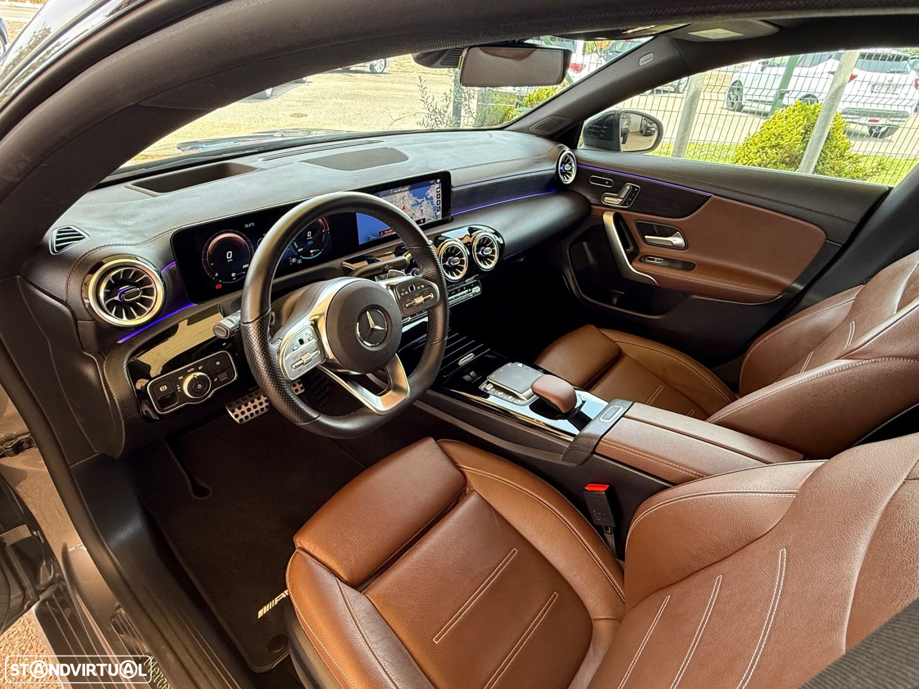 Mercedes-Benz CLA 250 e Shooting Brake AMG Line - 39