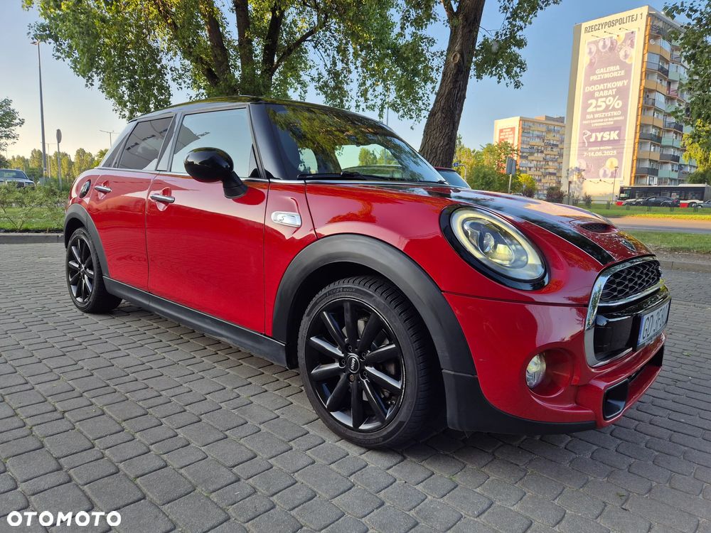 MINI Cooper S Standard - 4