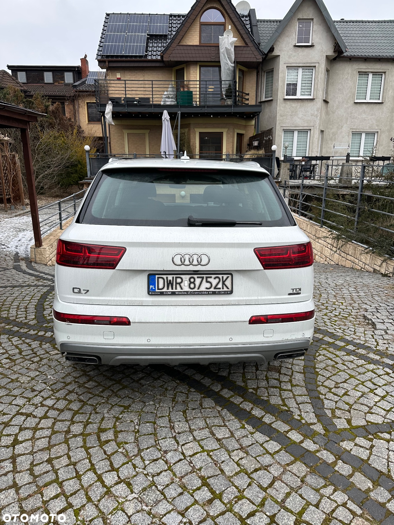 Audi Q7 3.0 TDI ultra Quattro Tiptronic - 5