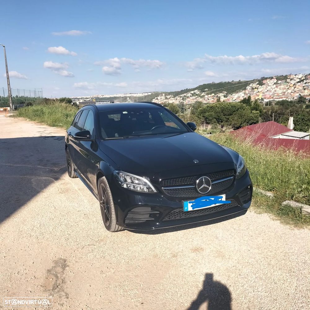 Mercedes-Benz C 300 h AMG Line - 4