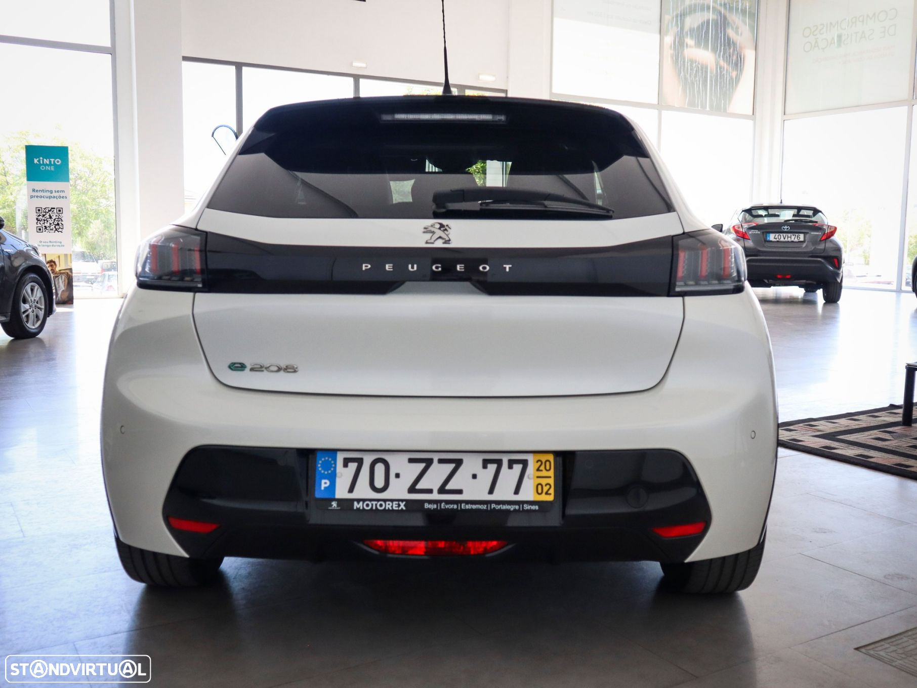 Peugeot e-208 - 6