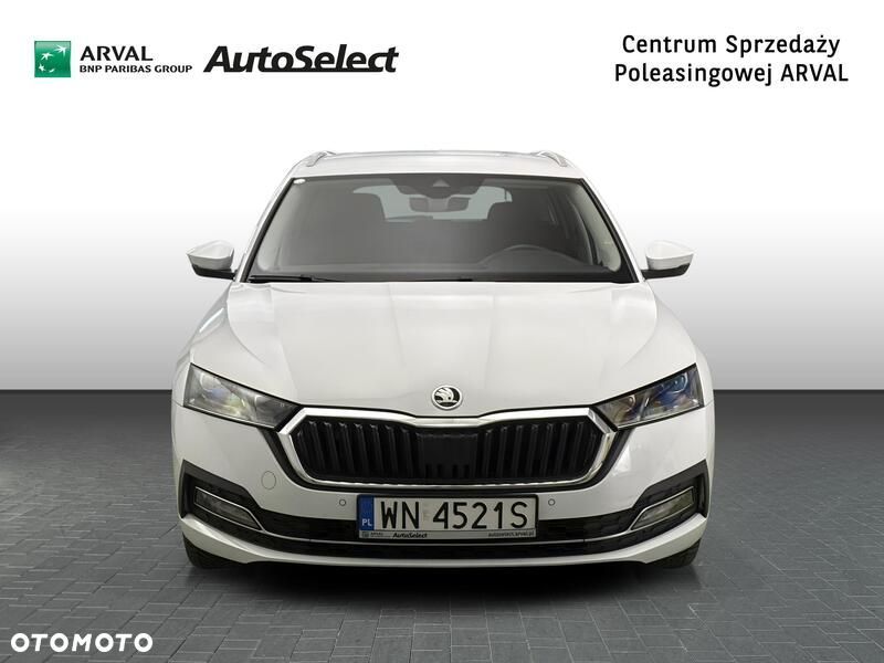Skoda Octavia - 9