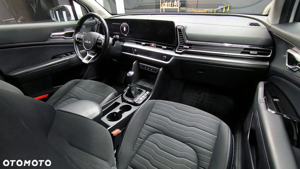 Kia Sportage 1.6 T-GDI Business Line 2WD - 7