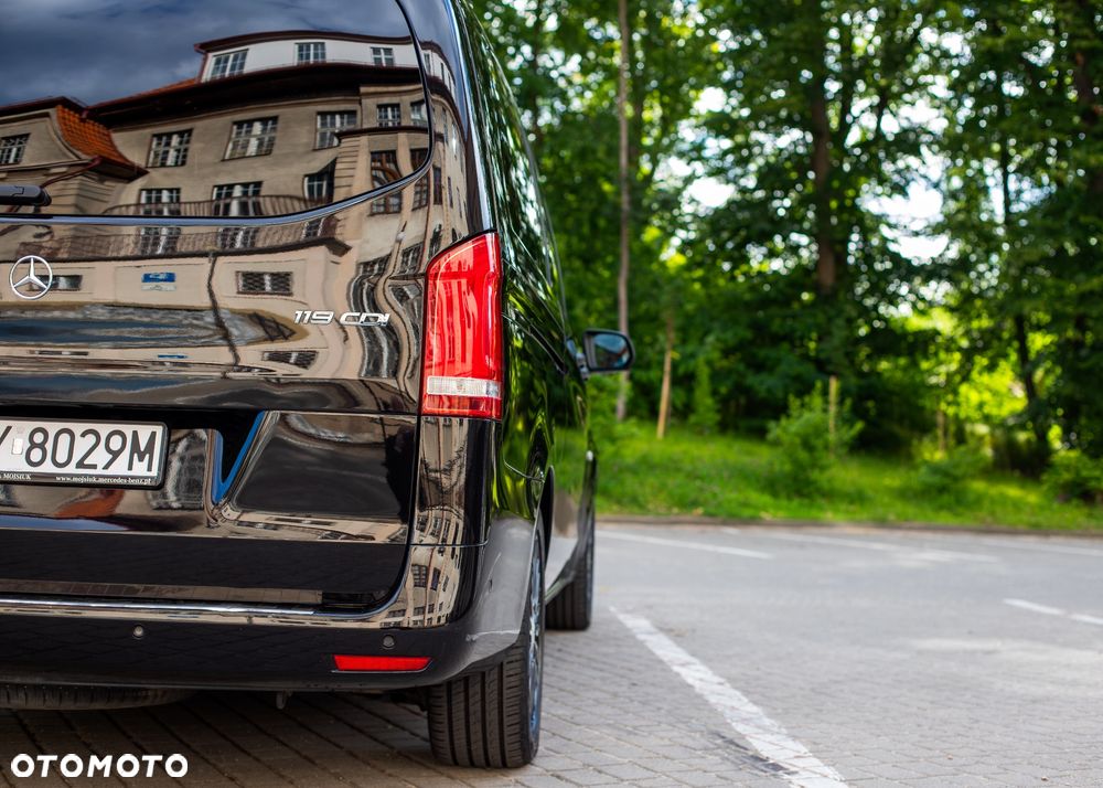 Mercedes-Benz Vito - 11