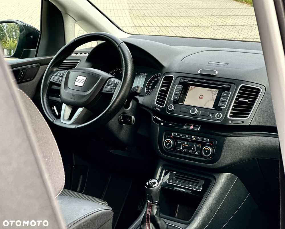 Seat Alhambra 2.0 TDI Ecomotive 4Kids - 20