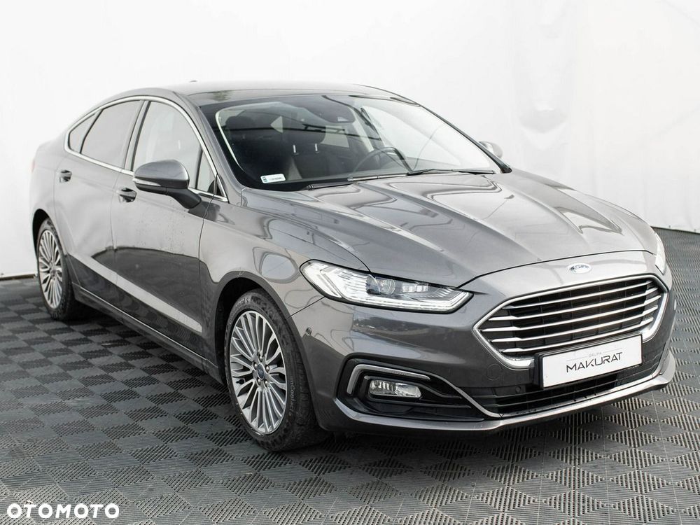 Ford Mondeo - 4