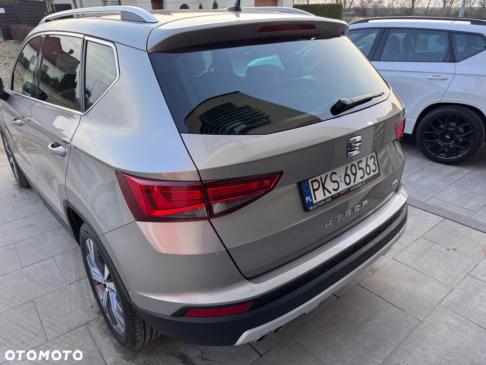 Seat Ateca 2.0 TDI 4Drive DSG XCELLENCE - 3