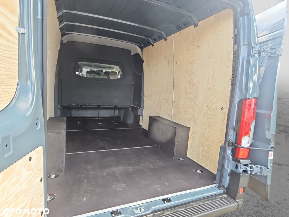 Fiat Ducato Maxi Furgon Brygadowy L4H2 - 10