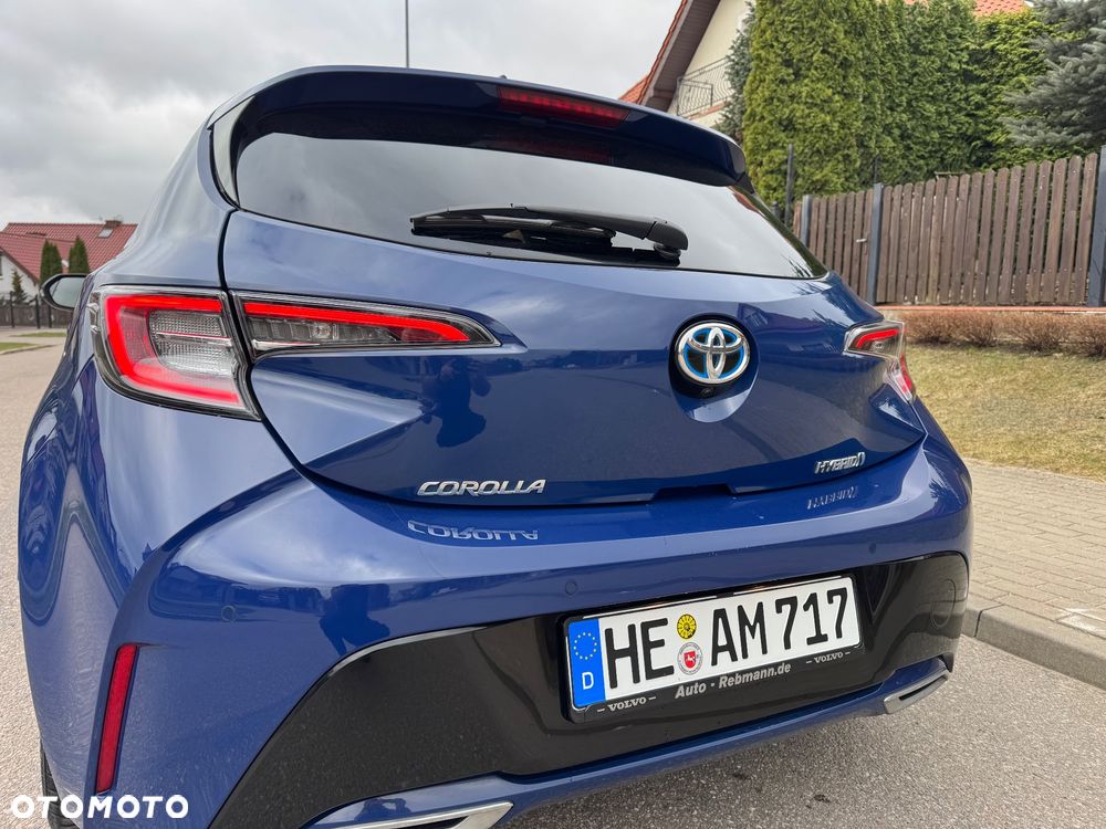 Toyota Corolla 2.0 Teamplayer - 22