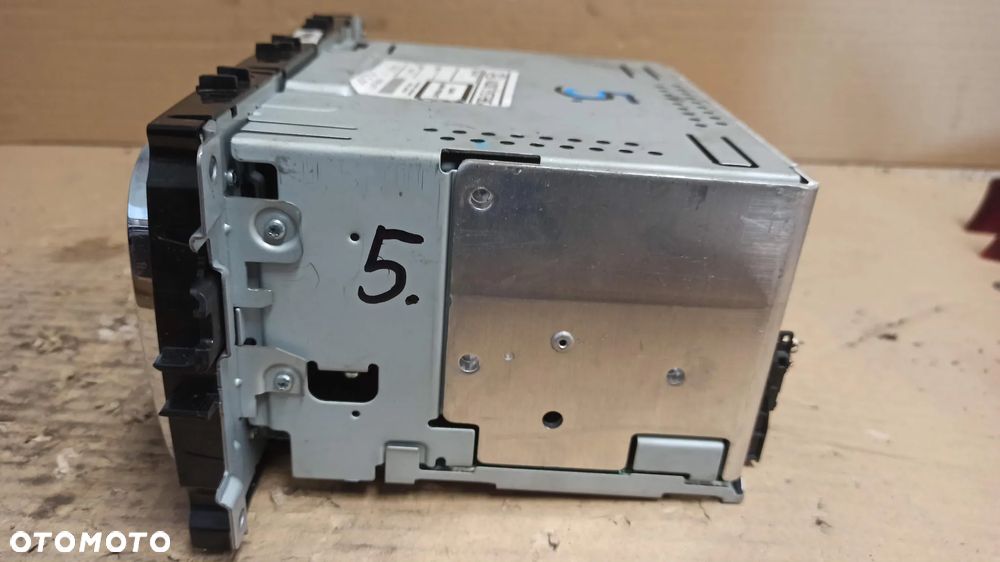 # RADIO FORD 6000 CD nr 7M5T-18C1815-BC - 4