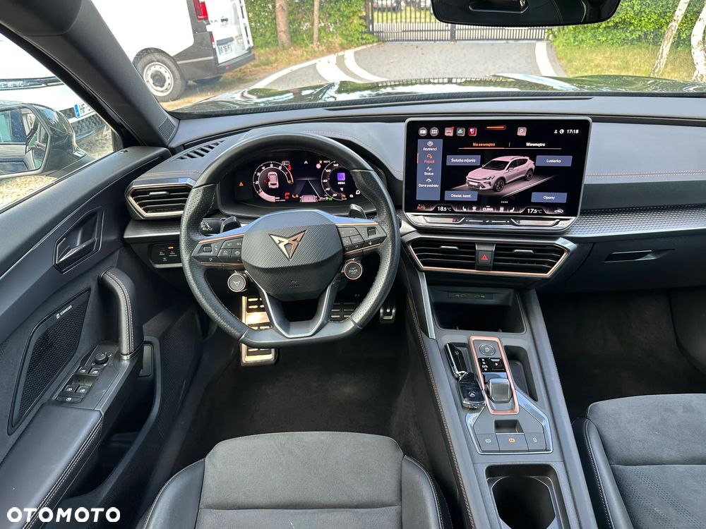 Cupra Formentor 1.5 eTSI mHEV DSG - 6