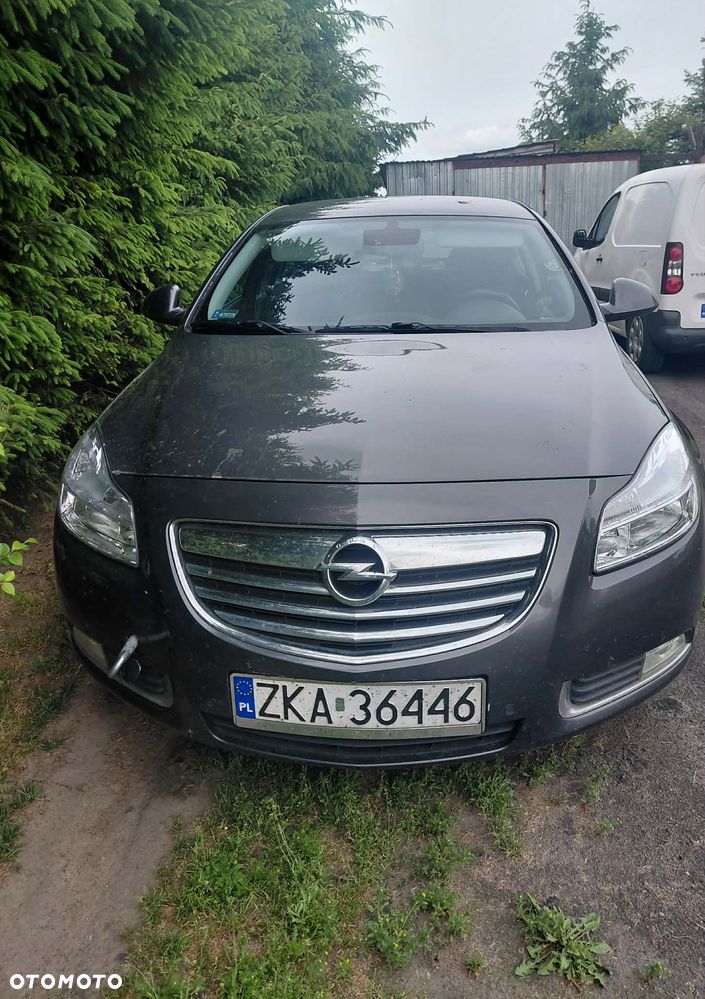 Opel Insignia 2.0 CDTI - 4