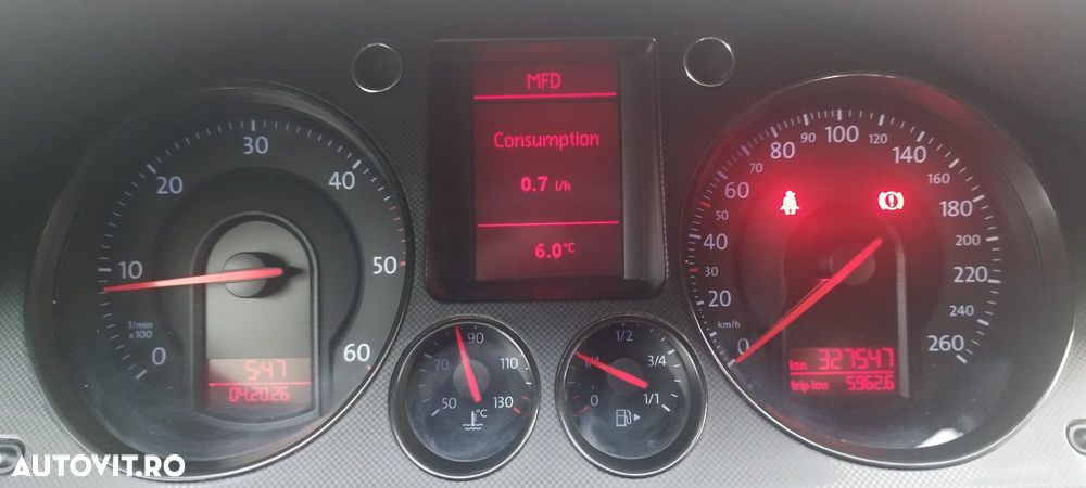 VOLKSWAGEN Passat 2007 — imagine 3