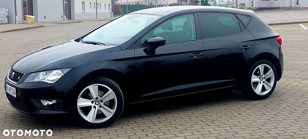 Seat Leon 2.0 TDI Start&Stop FR - 19