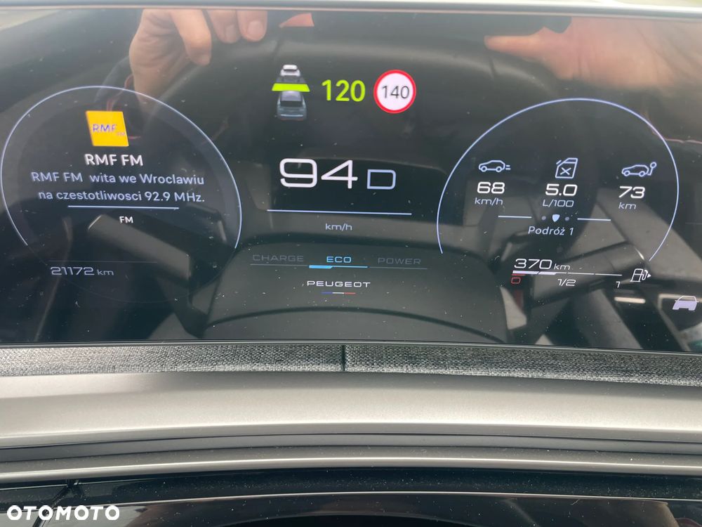 Peugeot 3008 1.2 PureTech mHEV Allure Pack S&S e-DCS6 - 33