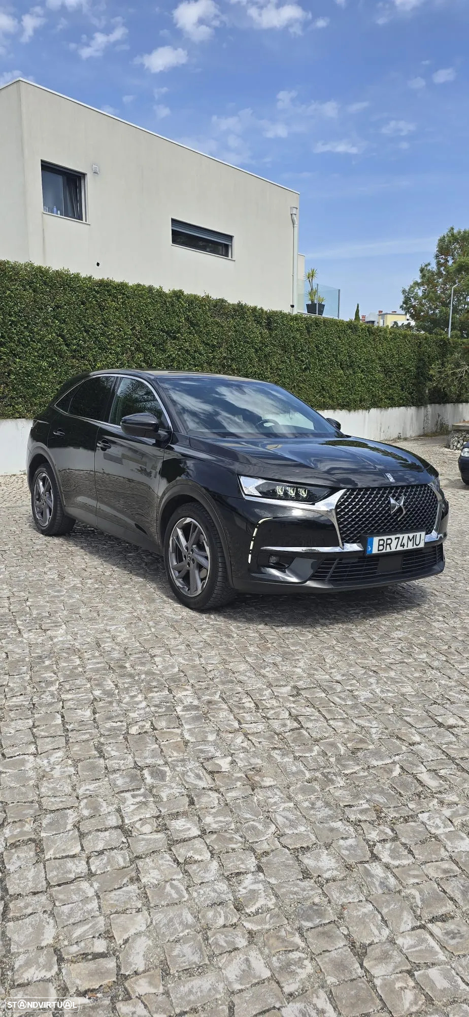 DS DS7 Crossback - 13