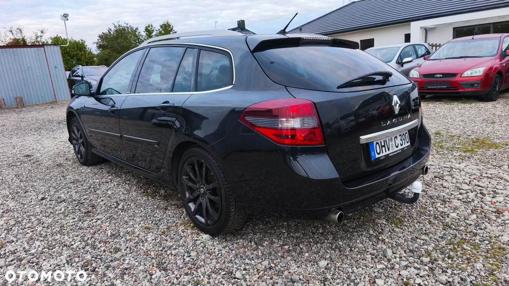 Renault Laguna dCi 175 FAP GT - 11