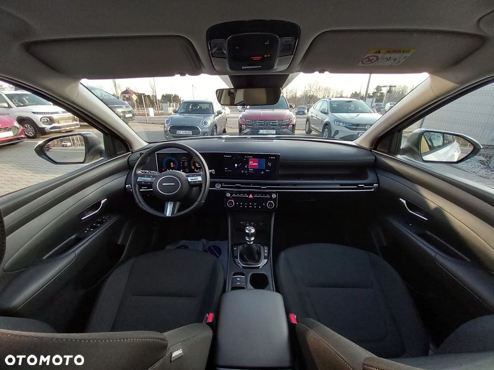 Hyundai Tucson 1.6 T-GDi Smart 2WD - 12