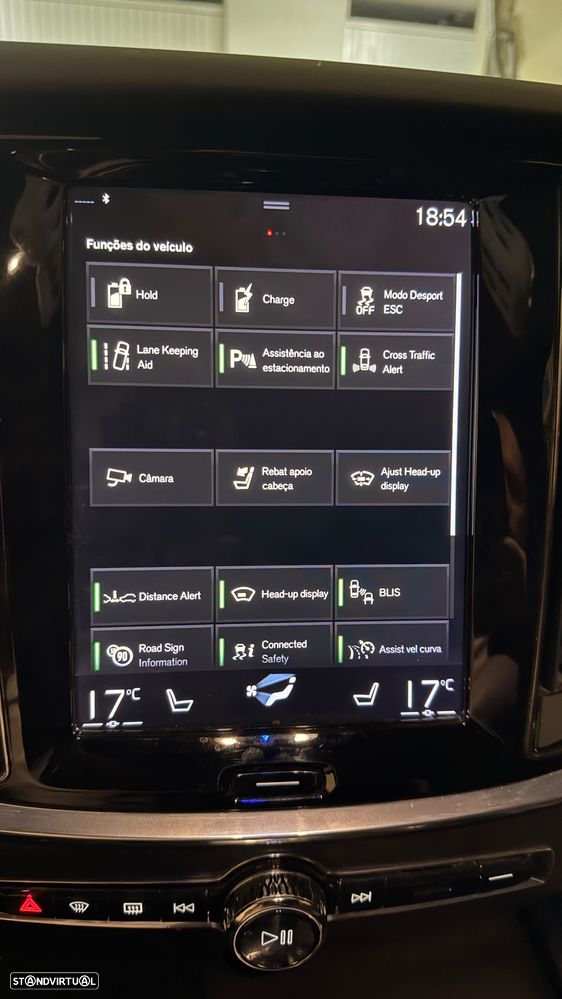 Volvo V60 T8 AWD Geartronic Polestar Engineered - 6