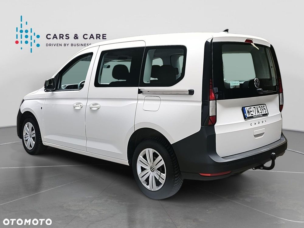 Volkswagen Caddy 2.0 TDI - 27