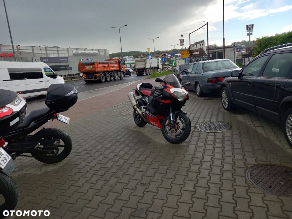 Aprilia RSV - 14