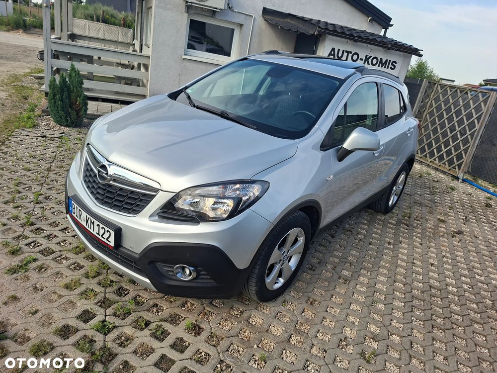 Opel Mokka - 1