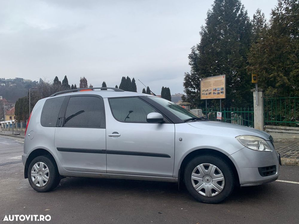 Skoda Roomster 1.2 Comfort - 2