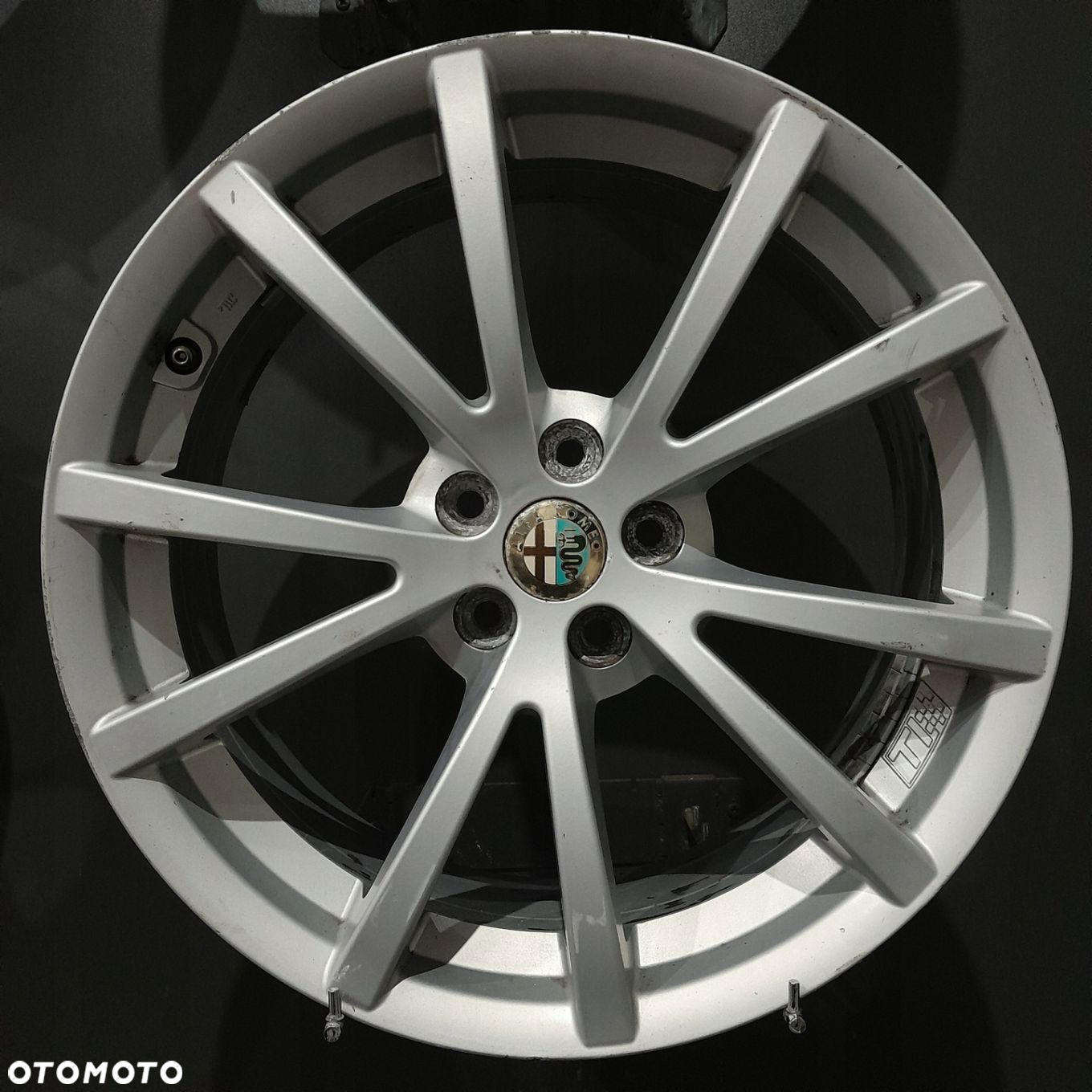 Felgi 17 5x98 Alfa Romeo 147, Fiat Tipo II F13971-1A - 3