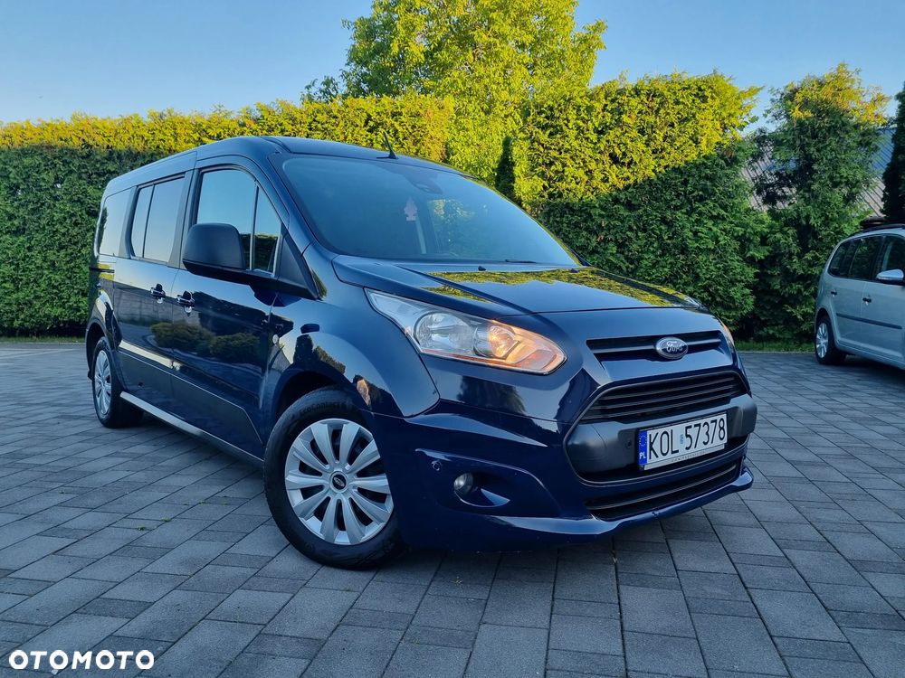 Ford Tourneo Connect Grand - 35