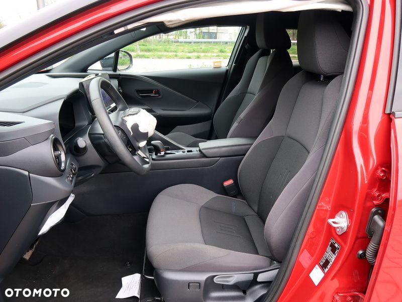 Toyota C-HR 2.0 Hybrid Dynamic Force Style - 12