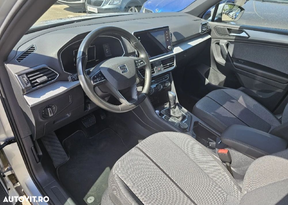 Seat Tarraco 2.0 TDI 4DRIVE DSG SCR Style - 3