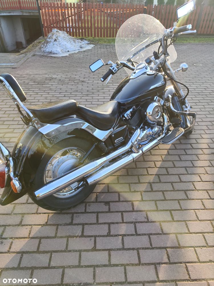 Yamaha Drag Star - 1