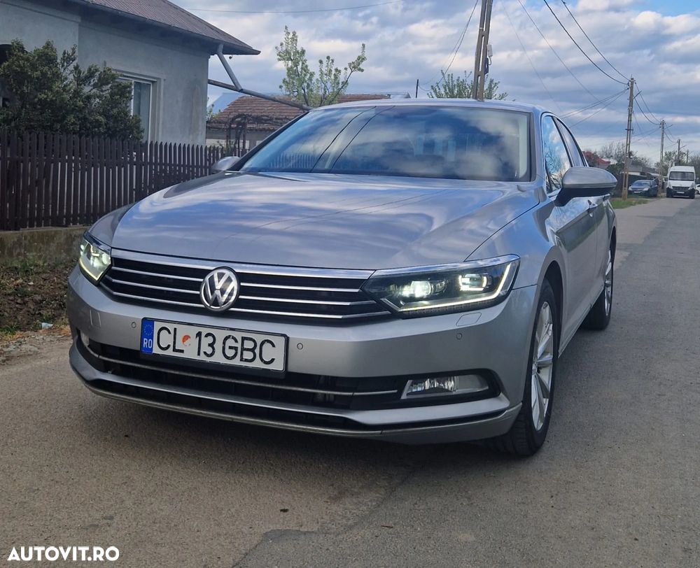 Volkswagen Passat 2.0 TDI Highline - 1
