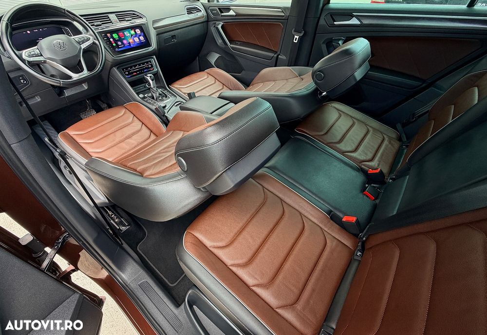 Volkswagen Tiguan 2.0 TDI SCR 4MOTION DSG Elegance - 7