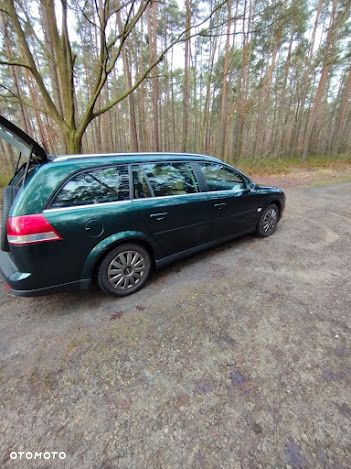 Opel Vectra 3.0 V6 CDTI DPF Cosmo - 12