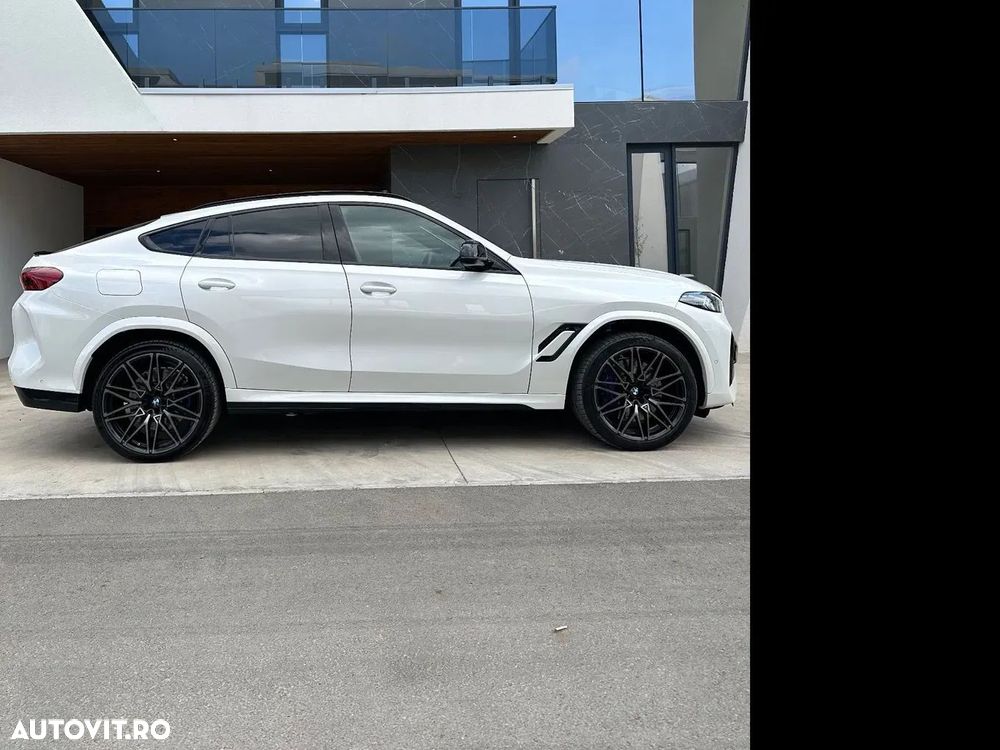 BMW X6 M - 7