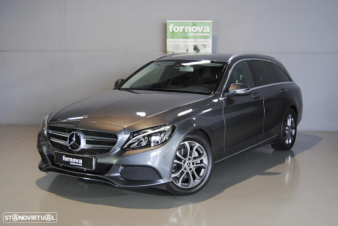 Mercedes-Benz C 220 d Avantgarde Aut. - 3