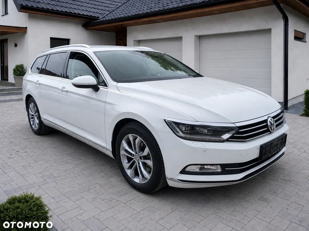 Volkswagen Passat 2.0 TDI SCR DSG Highline - 9