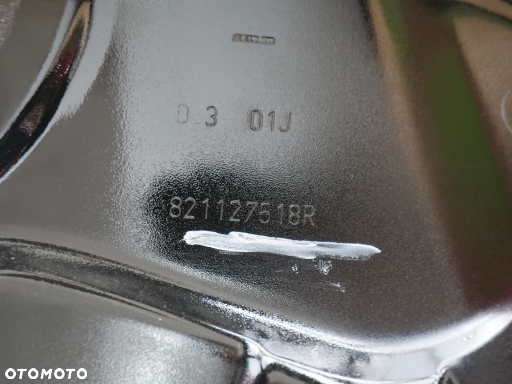 DRZWI PRAWE TYŁ DRZWI TYLNE RENAULT GRAND SCENIC III 16-22r - 6