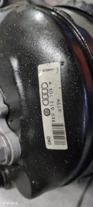 Pompa Serwo Hamulcowe Vw AUDI 8E0612105M - 2