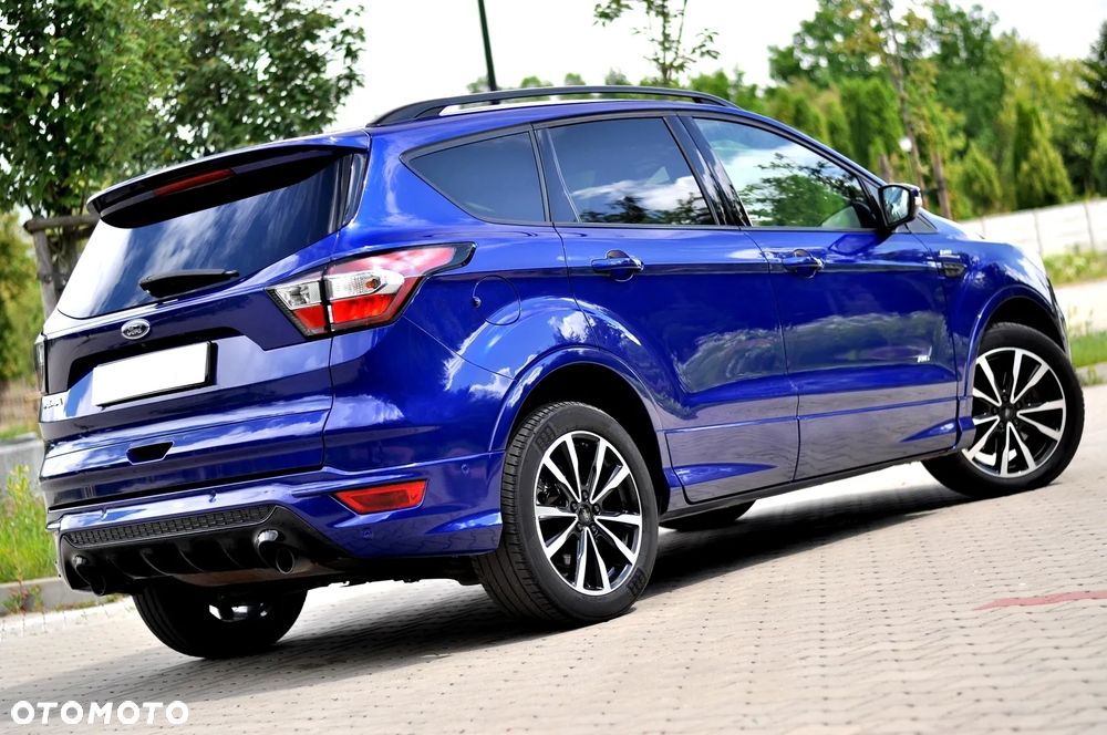 Ford Kuga 2.0 TDCi AWD ST-Line - 19