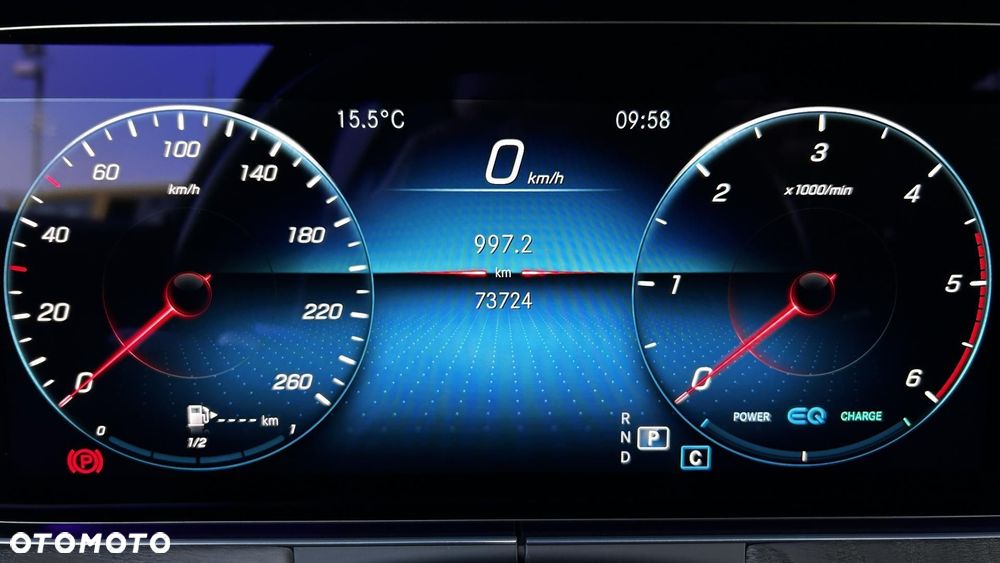 Mercedes-Benz Klasa E - 15