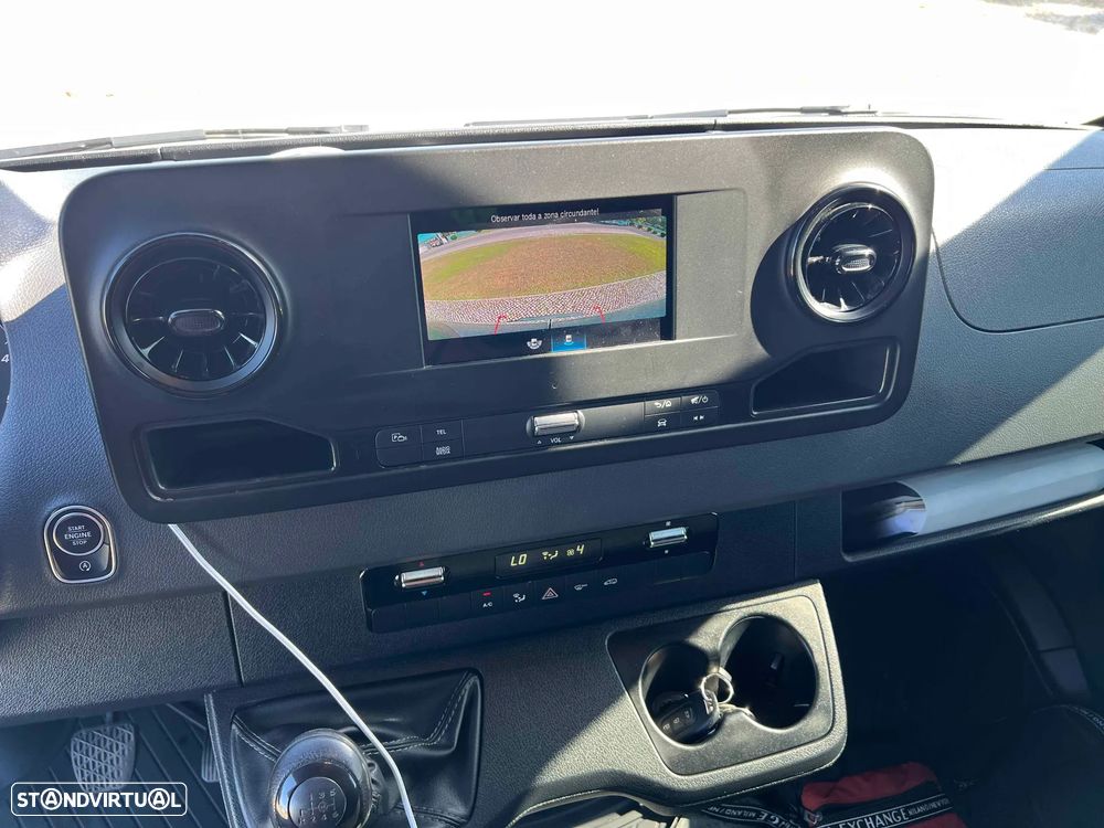 Mercedes-Benz Sprinter 315 CDI L2H2 - 4