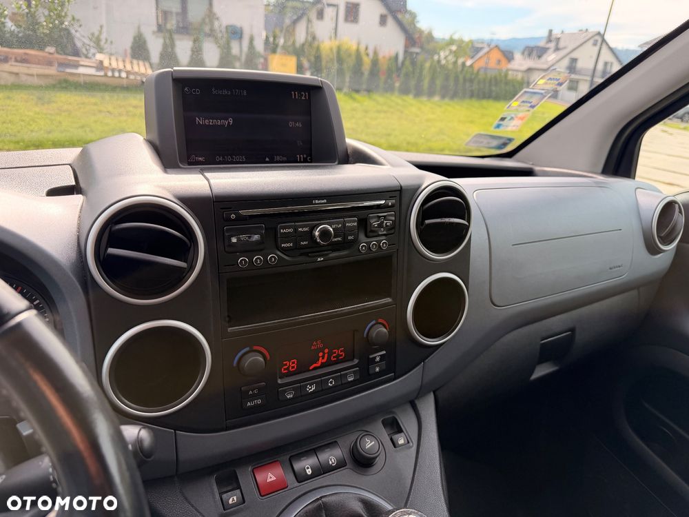 Citroën Berlingo 1.6 HDi XTR - 10