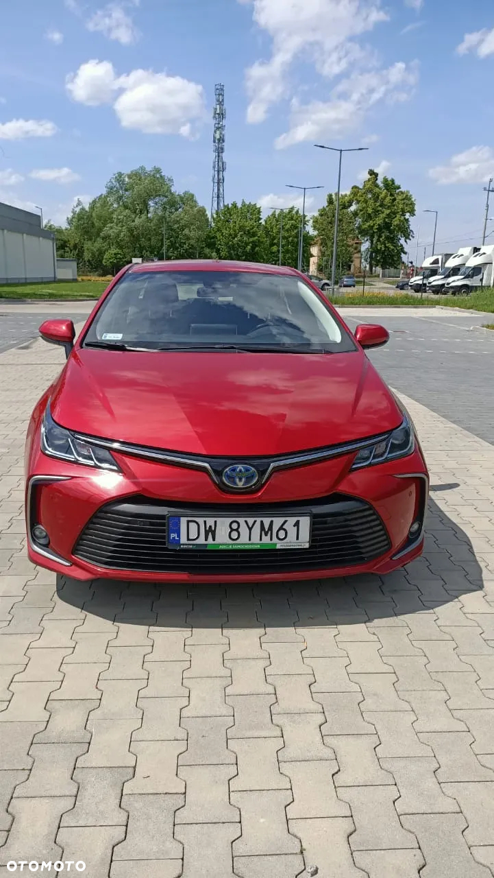 Toyota Corolla 1.8 Hybrid Comfort - 2