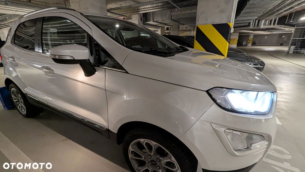 Ford EcoSport 1.0 EcoBoost Titanium ASS - 10