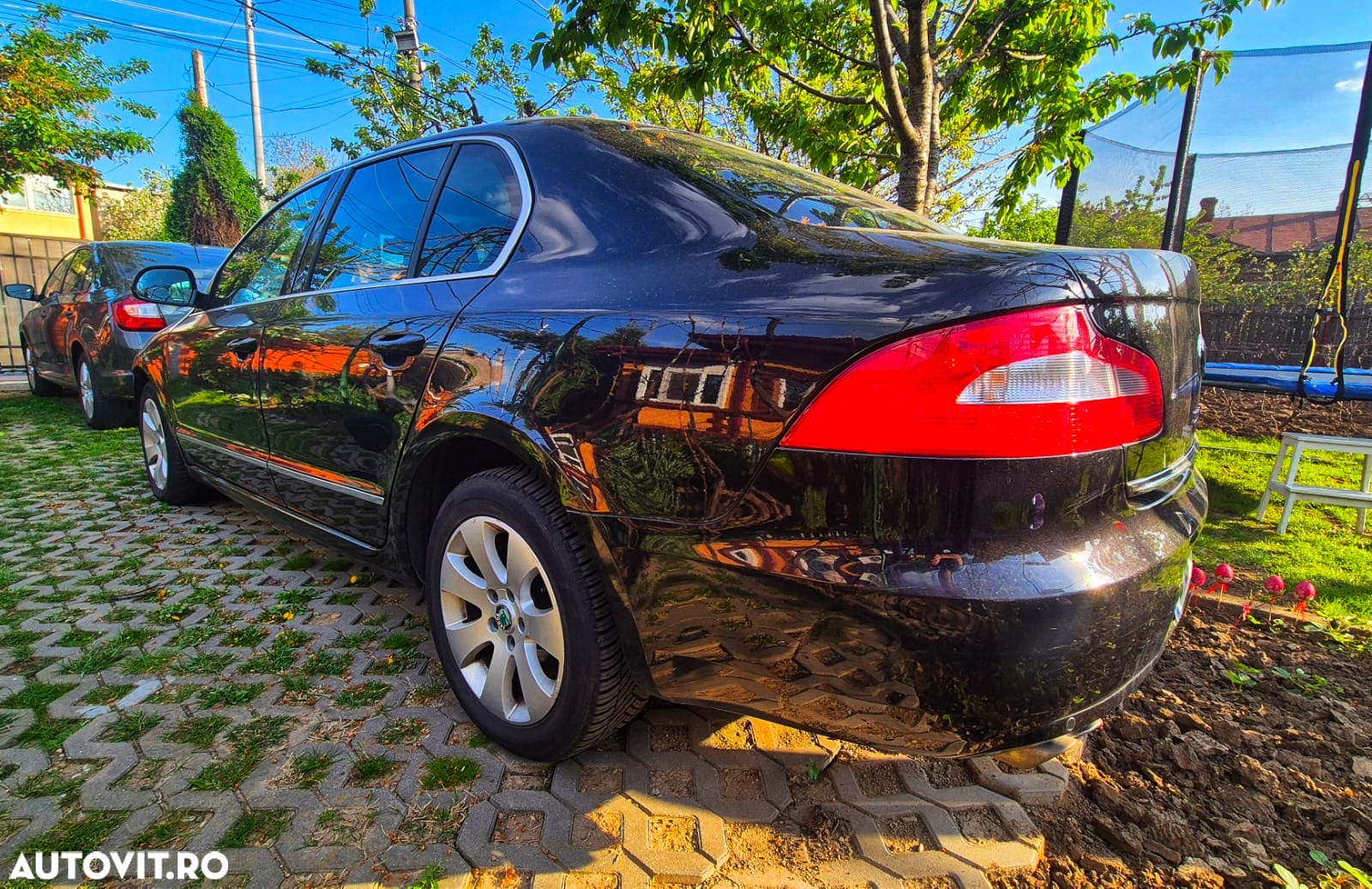 Skoda Superb 2.0 TDI Comfort - 3