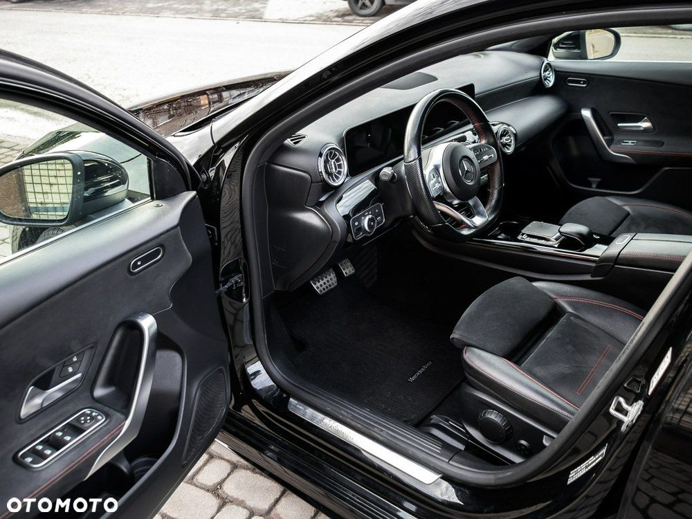 Mercedes-Benz Klasa A - 13