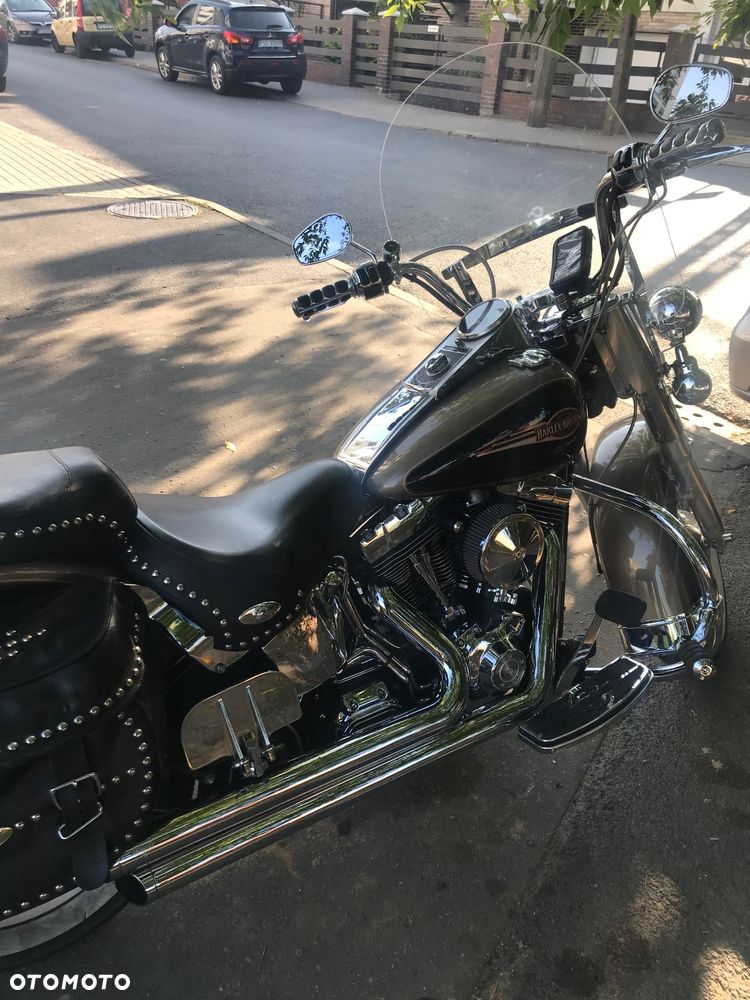 Harley-Davidson Softail Heritage Classic - 7